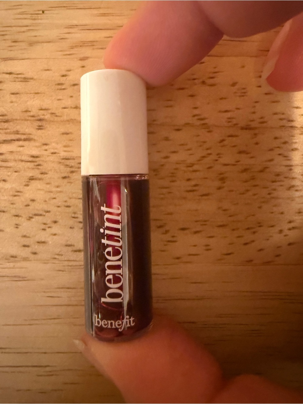 ❤️ 3/$25 Benefit Cosmetics Benetint Liquid Lip + Cheek Blush Stain